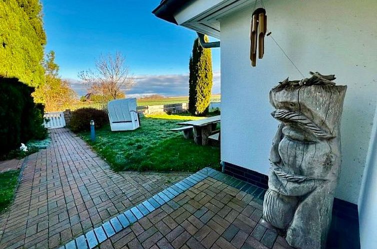 Vakantiehuis Boddentraum