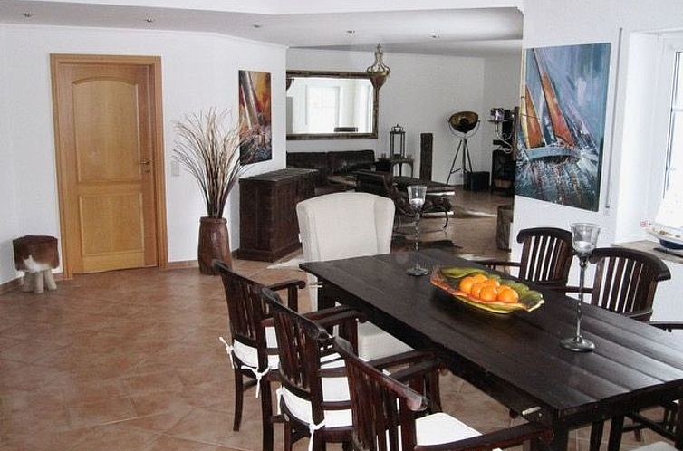 Vakantiehuis Boddentraum