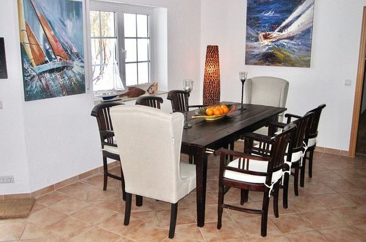 Vakantiehuis Boddentraum