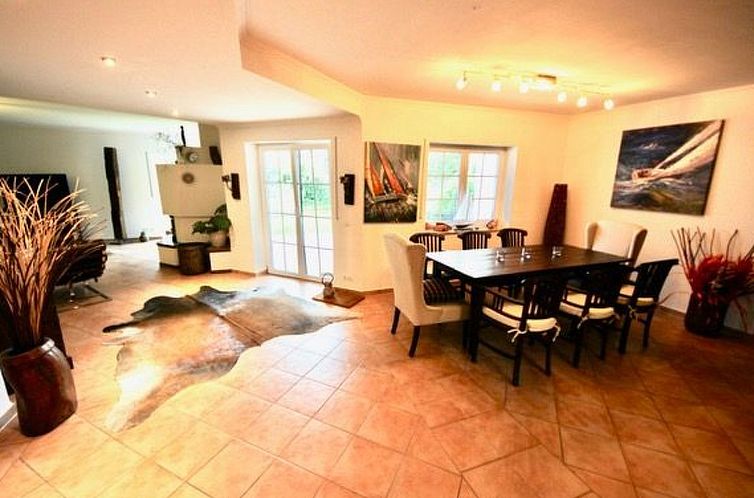 Vakantiehuis Boddentraum