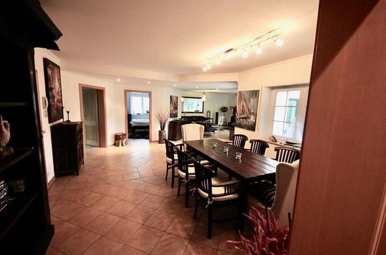 Vakantiehuis Boddentraum