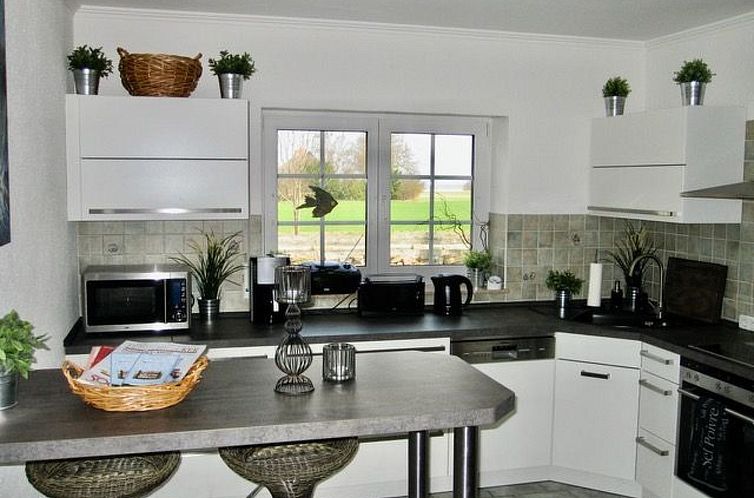 Vakantiehuis Boddentraum