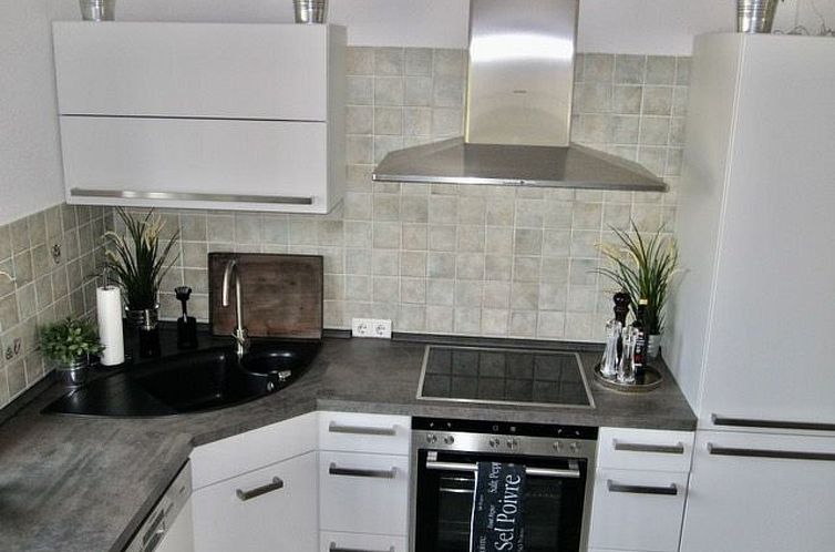 Vakantiehuis Boddentraum