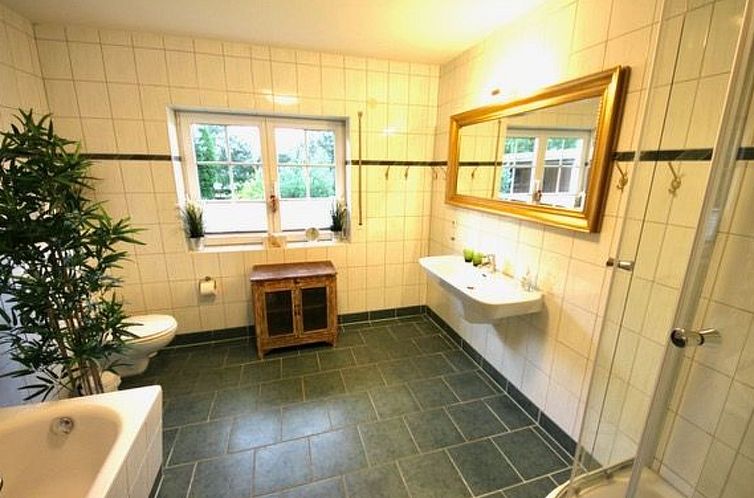 Vakantiehuis Boddentraum