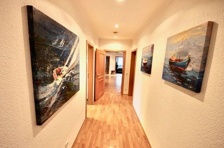 Vakantiehuis Boddentraum