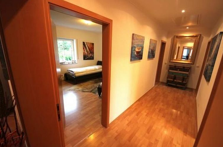 Vakantiehuis Boddentraum