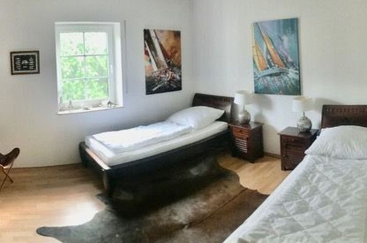 Vakantiehuis Boddentraum