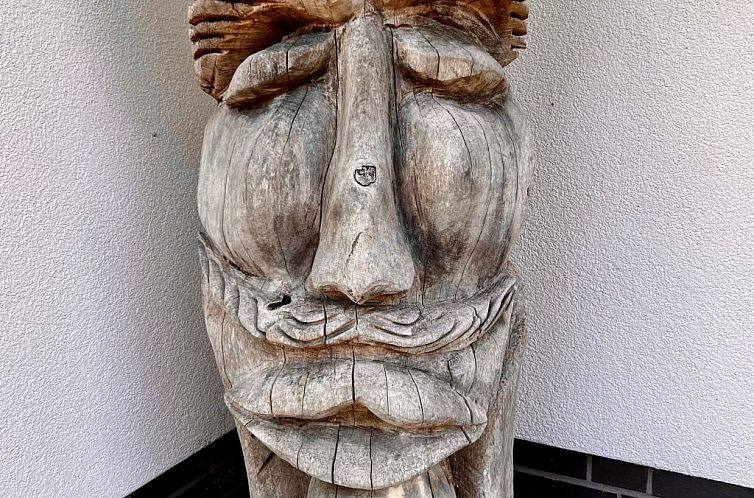 Vakantiehuis Boddentraum