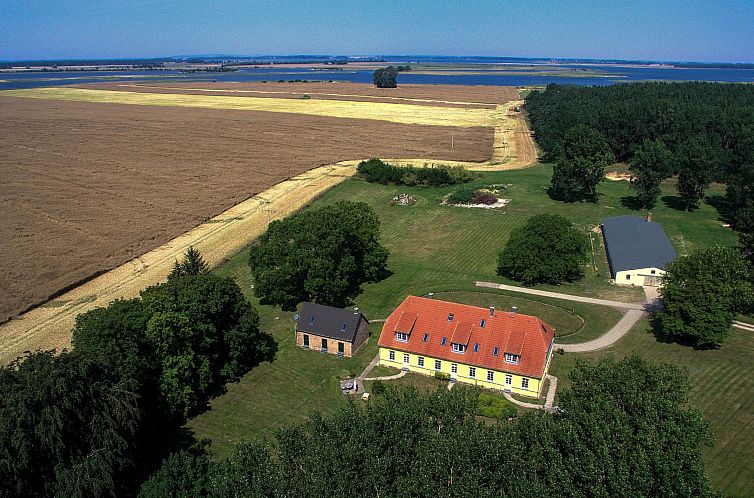 Appartement Hochwertige Ferienwohnung in Gingst