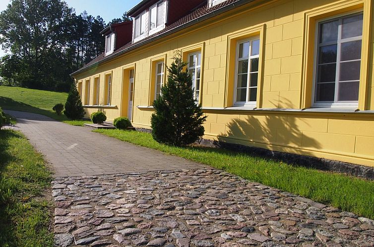 Appartement Hochwertige Ferienwohnung in Gingst