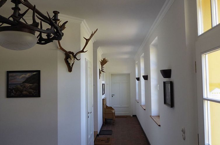 Appartement Hochwertige Ferienwohnung in Gingst