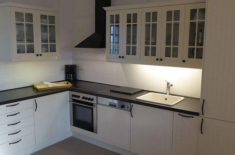 Appartement Hochwertige Ferienwohnung in Gingst