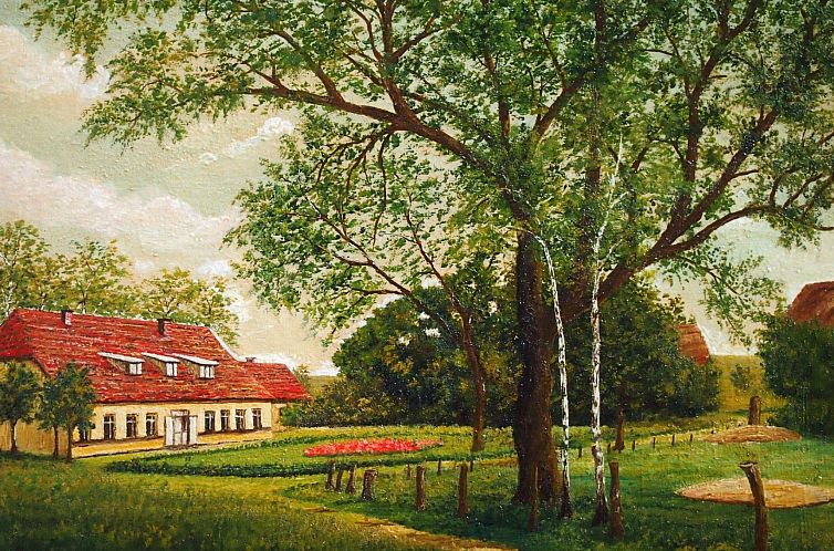 Appartement Hochwertige Ferienwohnung in Gingst