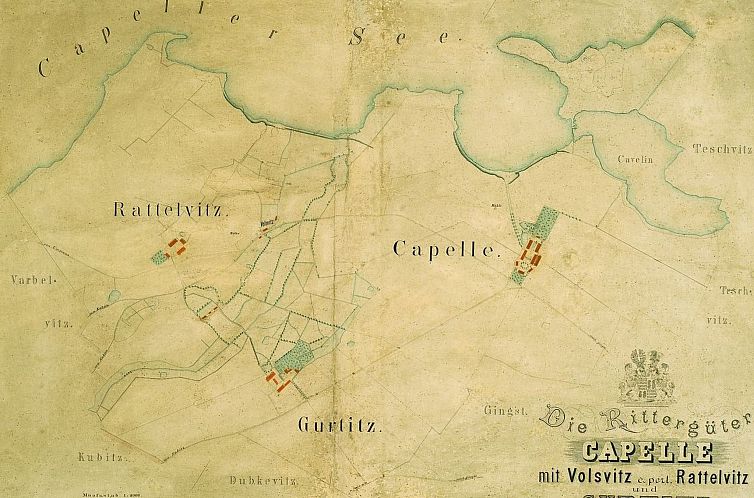 Appartement Hochwertige Ferienwohnung in Gingst