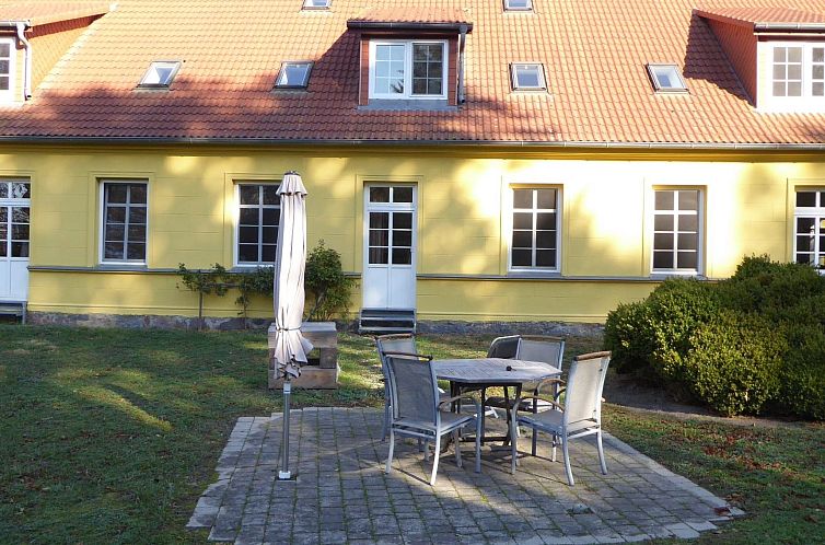 Appartement Hochwertige Ferienwohnung in Gingst