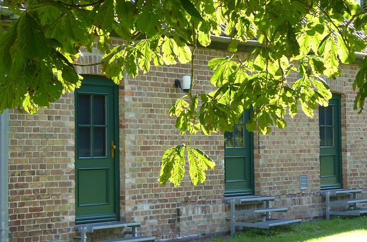 Appartement Hochwertige Ferienwohnung in Gingst