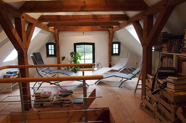 Appartement Hochwertige Ferienwohnung in Gingst