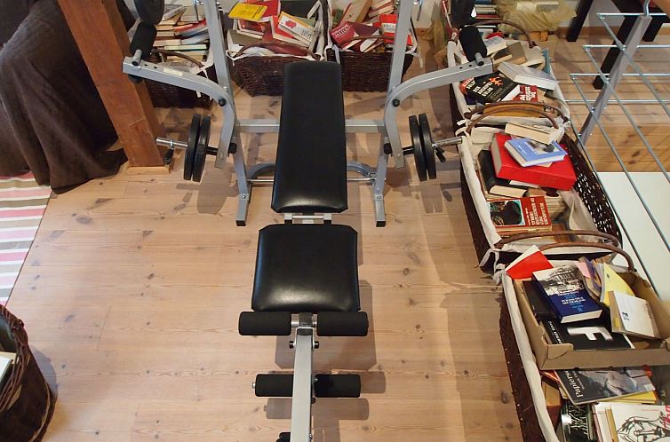 Appartement Hochwertige Ferienwohnung in Gingst