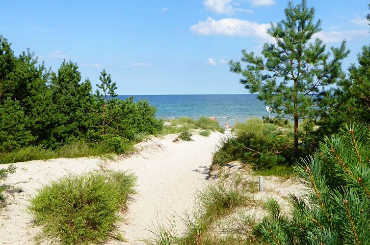 Appartement Hochwertige Ferienwohnung in Gingst