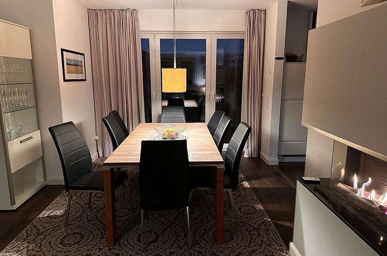 Vakantiehuis Villa seabird