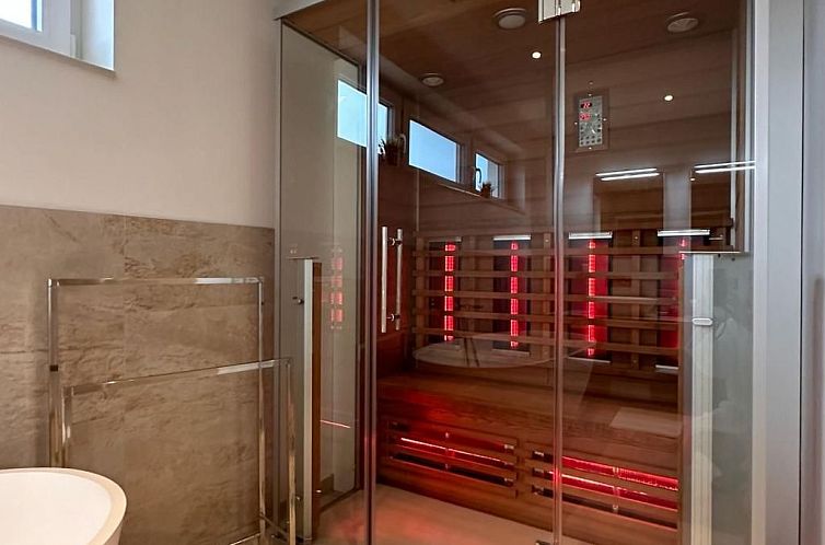 Vakantiehuis Villa seabird