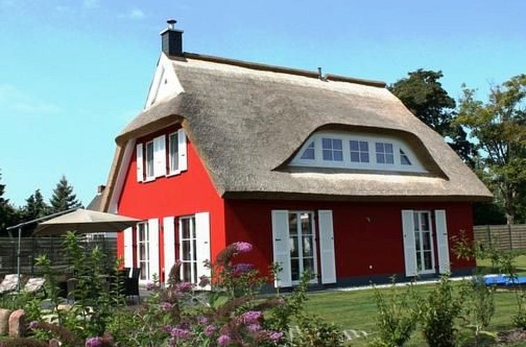 Vakantiehuis Fischer‘s 5 Sterne Ferienhaus Rügen