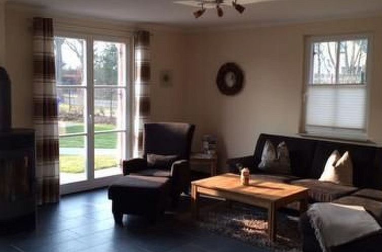 Vakantiehuis Fischer‘s 5 Sterne Ferienhaus Rügen