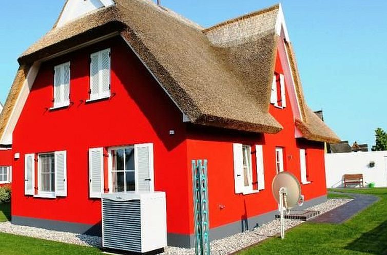 Vakantiehuis Fischer‘s 5 Sterne Ferienhaus Rügen