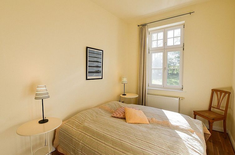 Appartement Wohnung im ersten Obergeschoss des Gutshauses