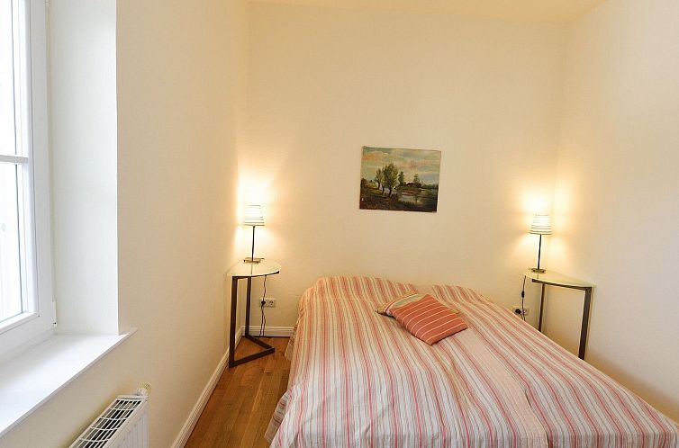 Appartement Wohnung im ersten Obergeschoss des Gutshauses