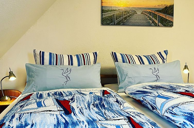 Appartement Möwe in Ummanz-Lüßvitz