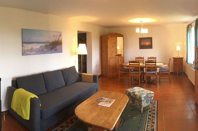 Appartement Möwe in Ummanz-Lüßvitz