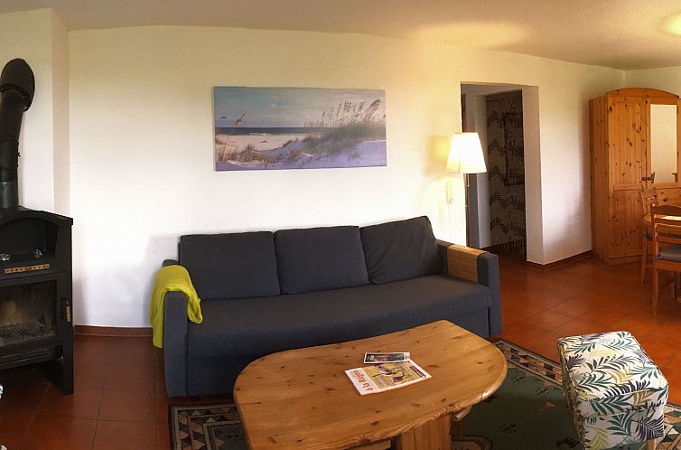 Appartement Möwe in Ummanz-Lüßvitz