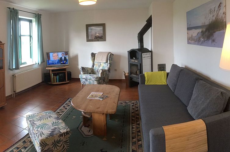 Appartement Möwe in Ummanz-Lüßvitz