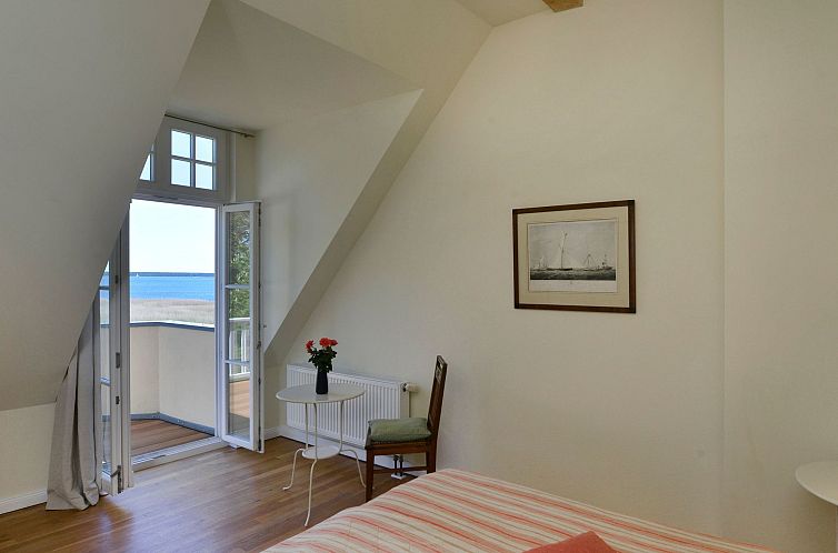 Appartement Wohnung im zweiten Obergeschoss des Gutshauses
