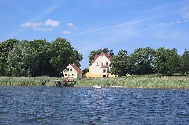 Appartement Wohnung im Erdgeschoss des Gutshauses