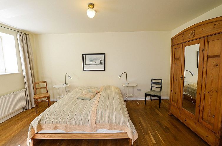 Appartement Wohnung im Erdgeschoss des Gutshauses