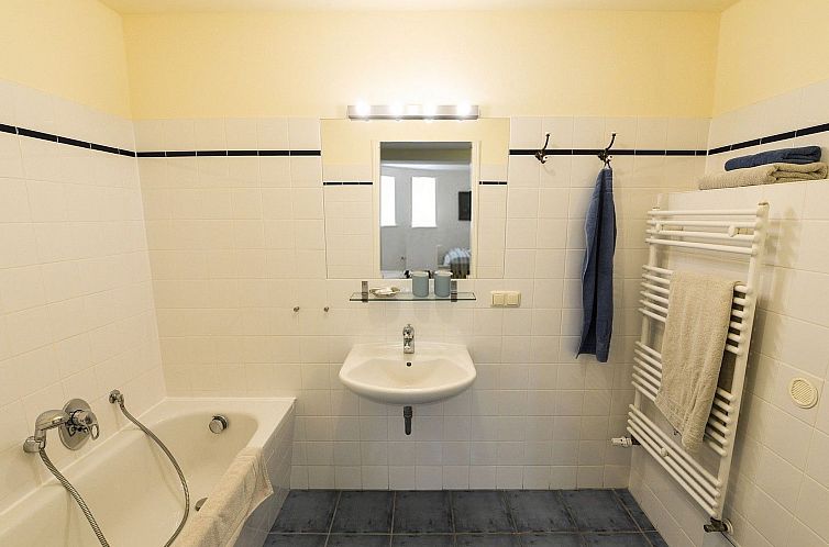 Appartement Wohnung im Erdgeschoss des Gutshauses