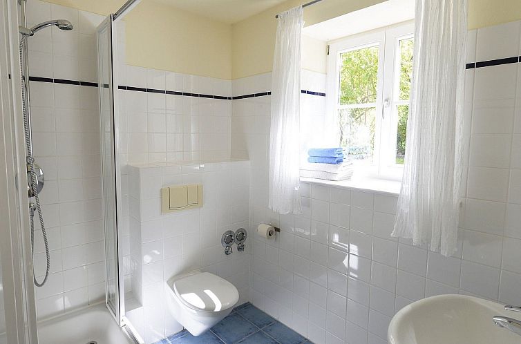 Appartement Wohnung im Erdgeschoss des Gutshauses