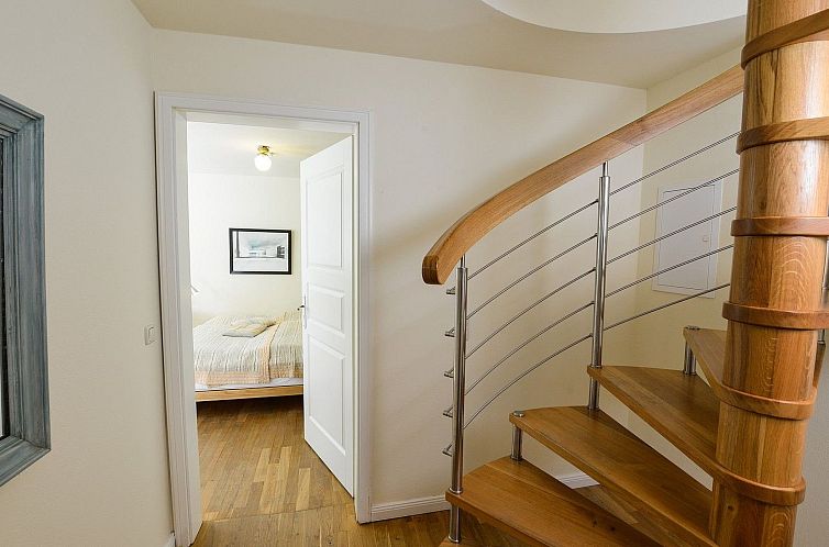 Appartement Wohnung im Erdgeschoss des Gutshauses