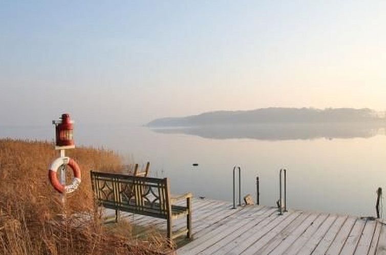 Appartement Wohnung im Erdgeschoss des Gutshauses