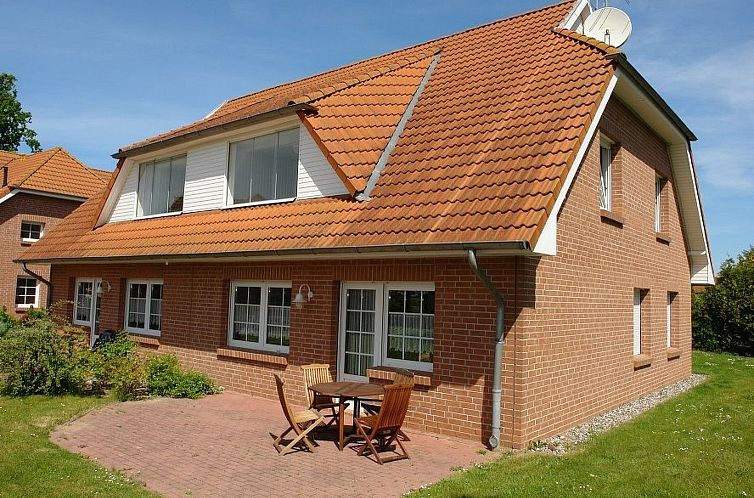 Appartement Komfortable Ferienwohnung in Waase mit Garten
