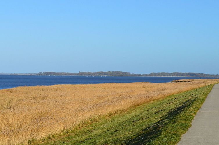 Appartement Komfortable Ferienwohnung in Waase mit Garten