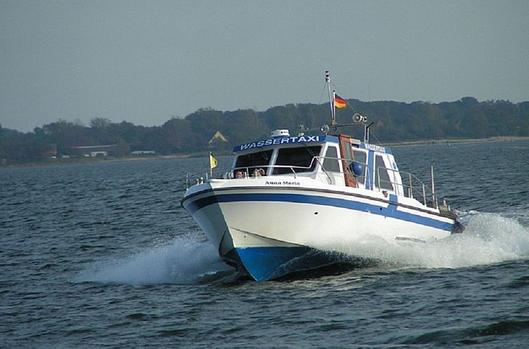 Appartement Komfortable Ferienwohnung in Waase mit Garten