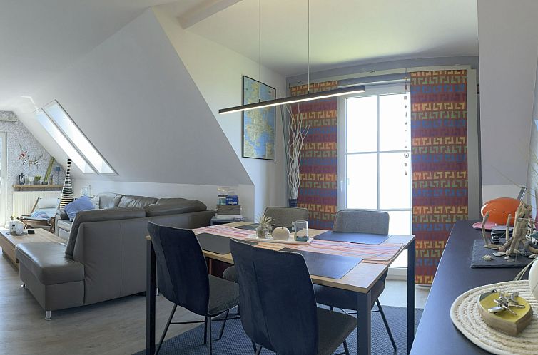 Appartement Boddenblick in Vieregge