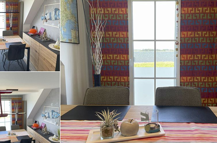 Appartement Boddenblick in Vieregge