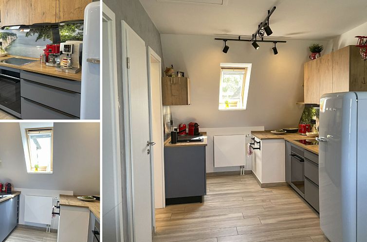 Appartement Boddenblick in Vieregge