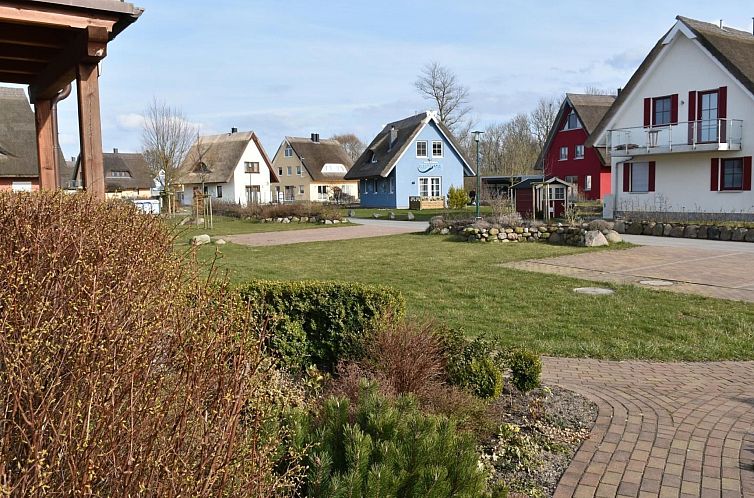 Appartement Boddenblick in Vieregge