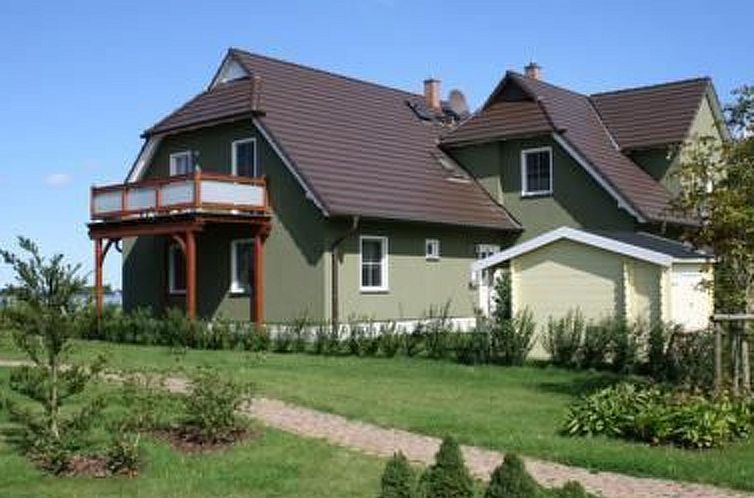 Appartement Boddenblick in Vieregge