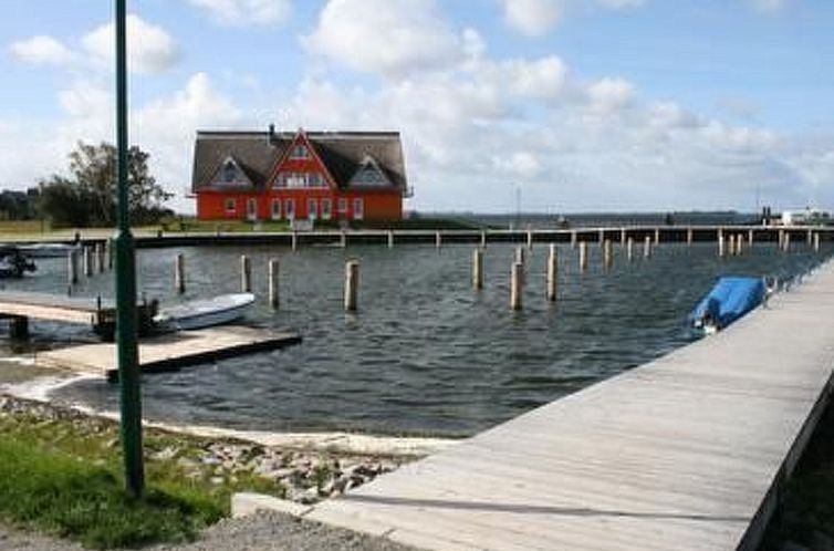 Appartement Boddenblick in Vieregge